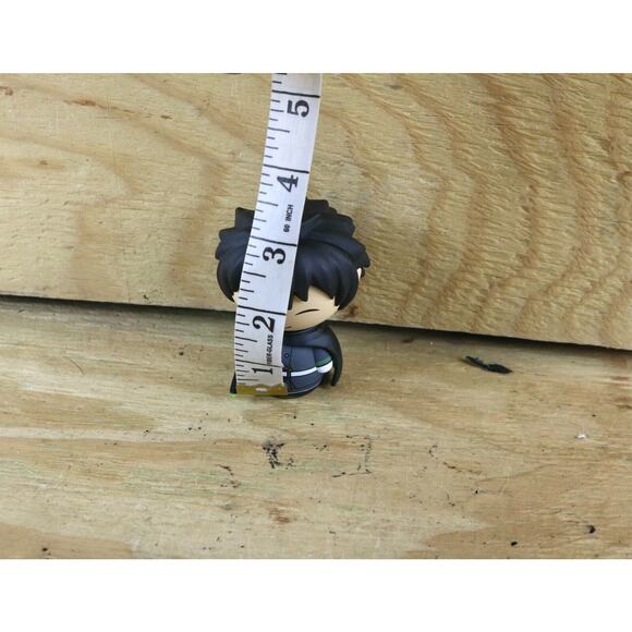 Funko Seraph of the End Yuichiro Hyakuya Dorbz Figure #333 Loose - Picture 4 of 4